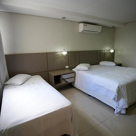 פוז דו איגואסו Foz Cobertura 3 Suites E Foz Apartamento 2 Suites מראה חיצוני תמונה