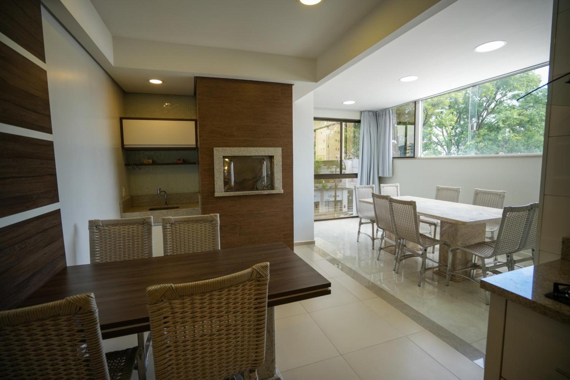 פוז דו איגואסו Foz Cobertura 3 Suites E Foz Apartamento 2 Suites מראה חיצוני תמונה