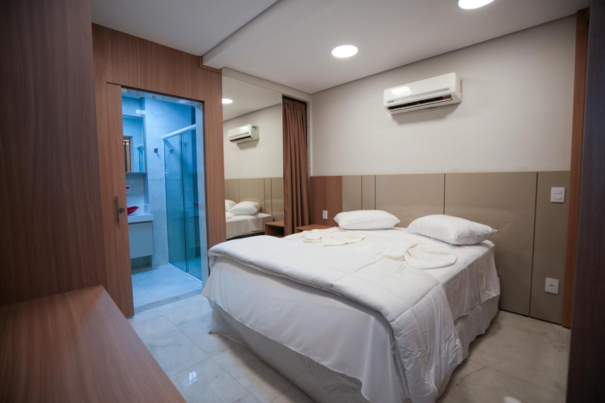 פוז דו איגואסו Foz Cobertura 3 Suites E Foz Apartamento 2 Suites מראה חיצוני תמונה