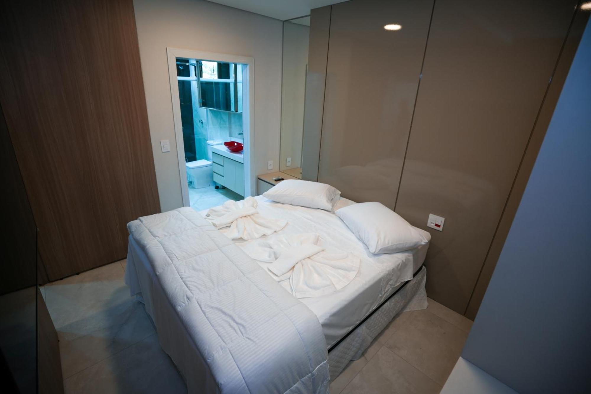 פוז דו איגואסו Foz Cobertura 3 Suites E Foz Apartamento 2 Suites מראה חיצוני תמונה