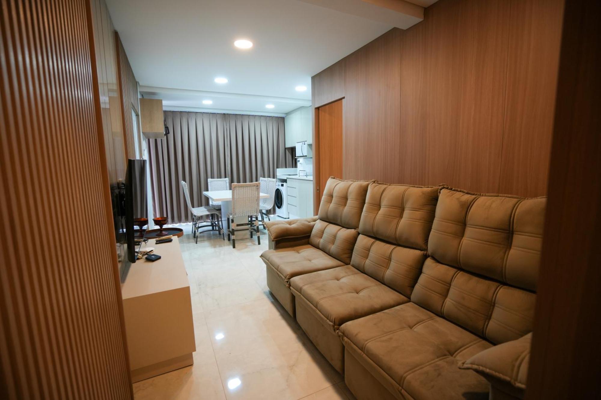 פוז דו איגואסו Foz Cobertura 3 Suites E Foz Apartamento 2 Suites מראה חיצוני תמונה