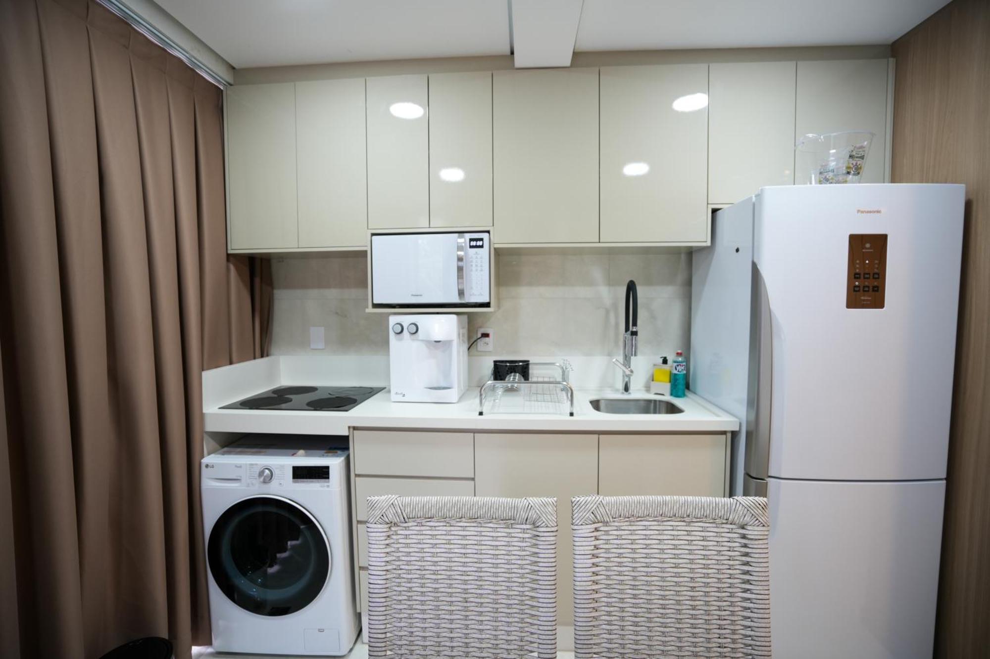פוז דו איגואסו Foz Cobertura 3 Suites E Foz Apartamento 2 Suites מראה חיצוני תמונה