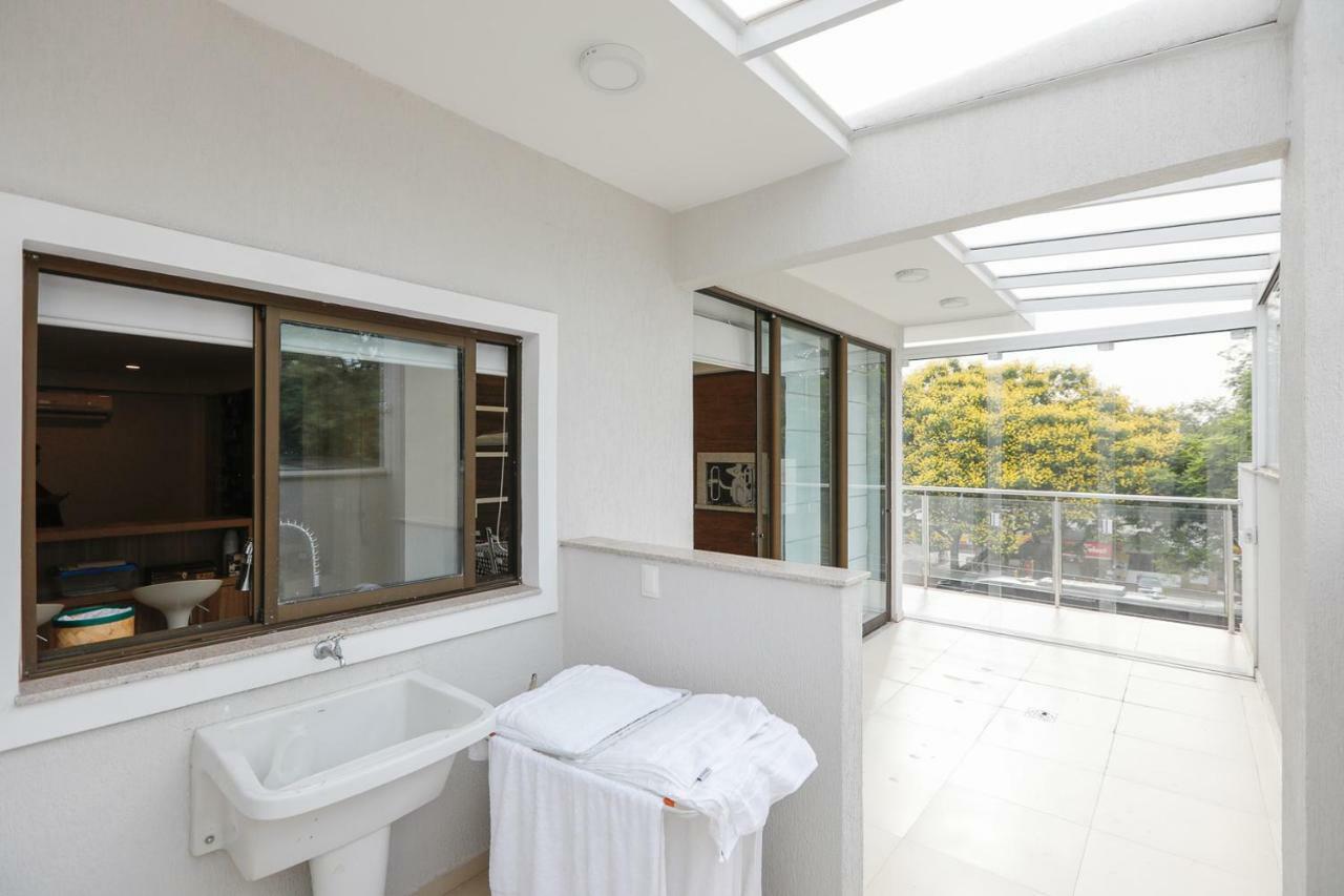 פוז דו איגואסו Foz Cobertura 3 Suites E Foz Apartamento 2 Suites מראה חיצוני תמונה