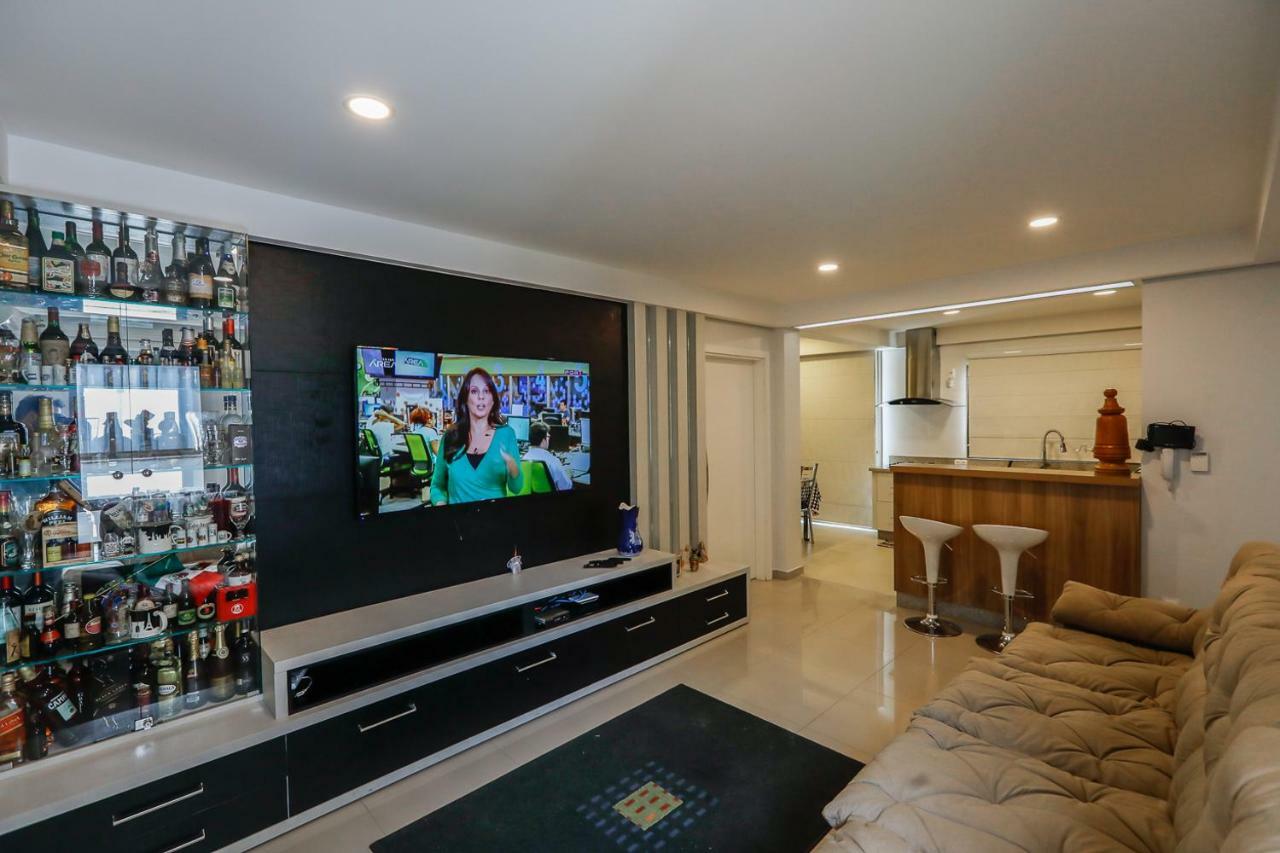 פוז דו איגואסו Foz Cobertura 3 Suites E Foz Apartamento 2 Suites מראה חיצוני תמונה