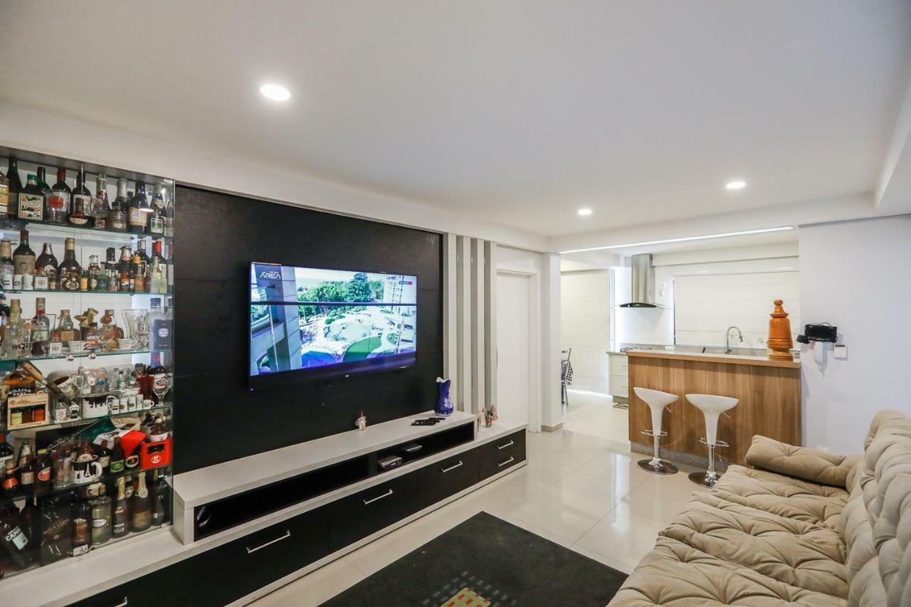 פוז דו איגואסו Foz Cobertura 3 Suites E Foz Apartamento 2 Suites מראה חיצוני תמונה