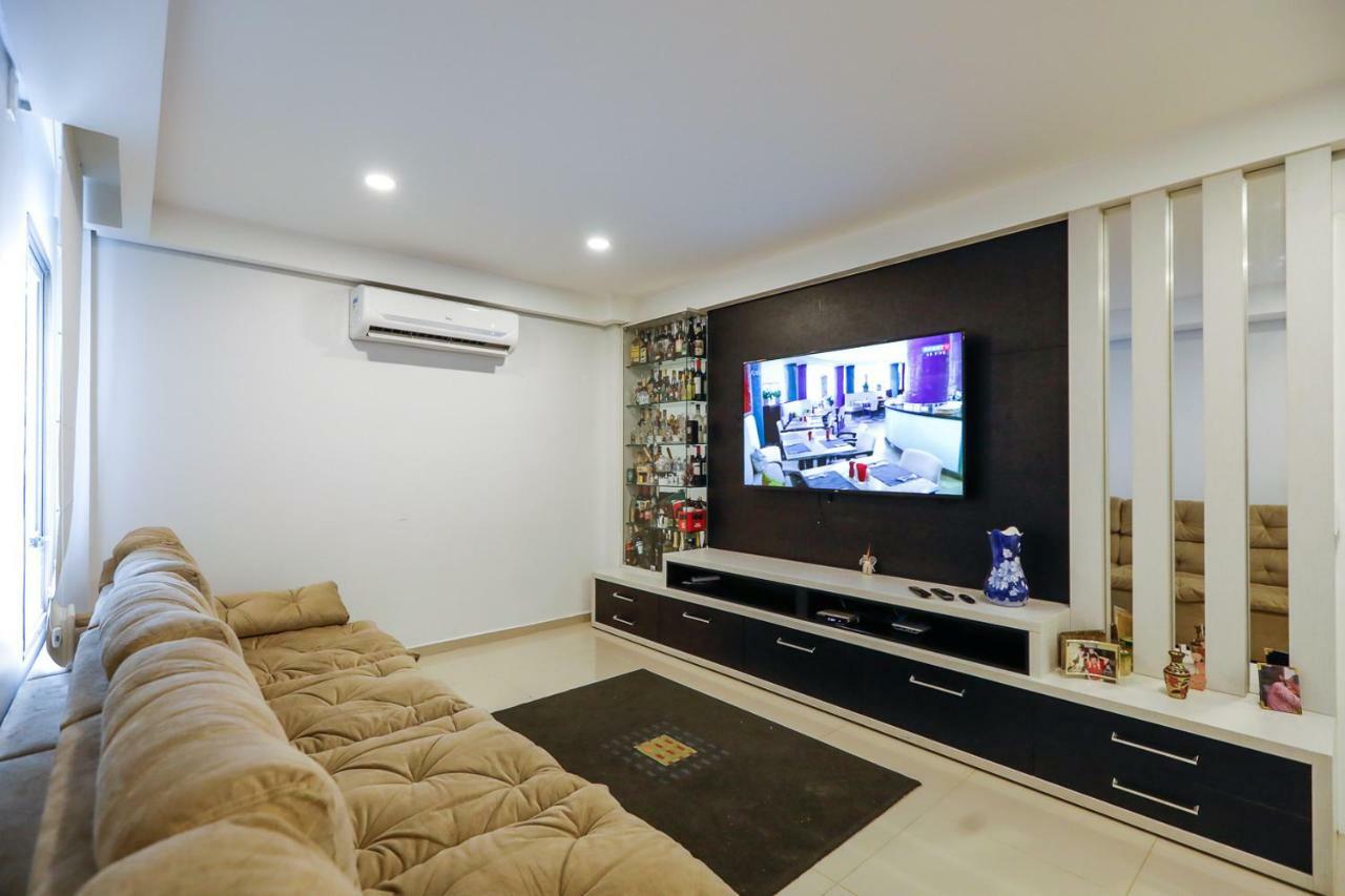 פוז דו איגואסו Foz Cobertura 3 Suites E Foz Apartamento 2 Suites מראה חיצוני תמונה