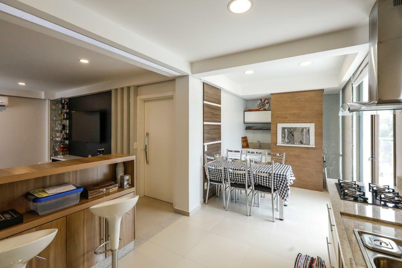 פוז דו איגואסו Foz Cobertura 3 Suites E Foz Apartamento 2 Suites מראה חיצוני תמונה