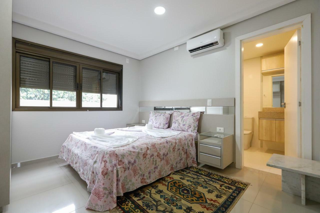 פוז דו איגואסו Foz Cobertura 3 Suites E Foz Apartamento 2 Suites מראה חיצוני תמונה