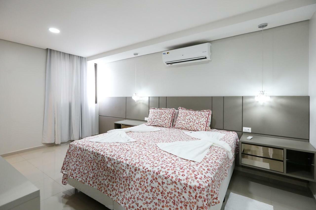 פוז דו איגואסו Foz Cobertura 3 Suites E Foz Apartamento 2 Suites מראה חיצוני תמונה