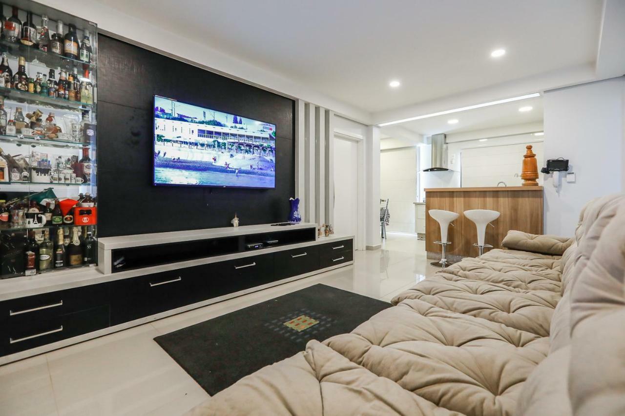 פוז דו איגואסו Foz Cobertura 3 Suites E Foz Apartamento 2 Suites מראה חיצוני תמונה